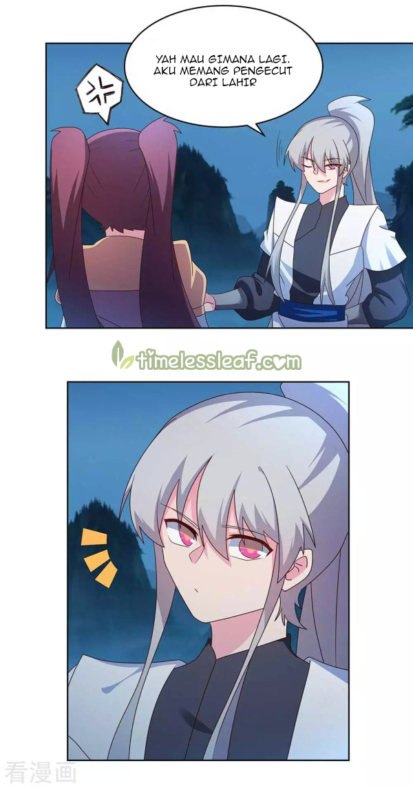 Above All Gods Chapter 264 page 7