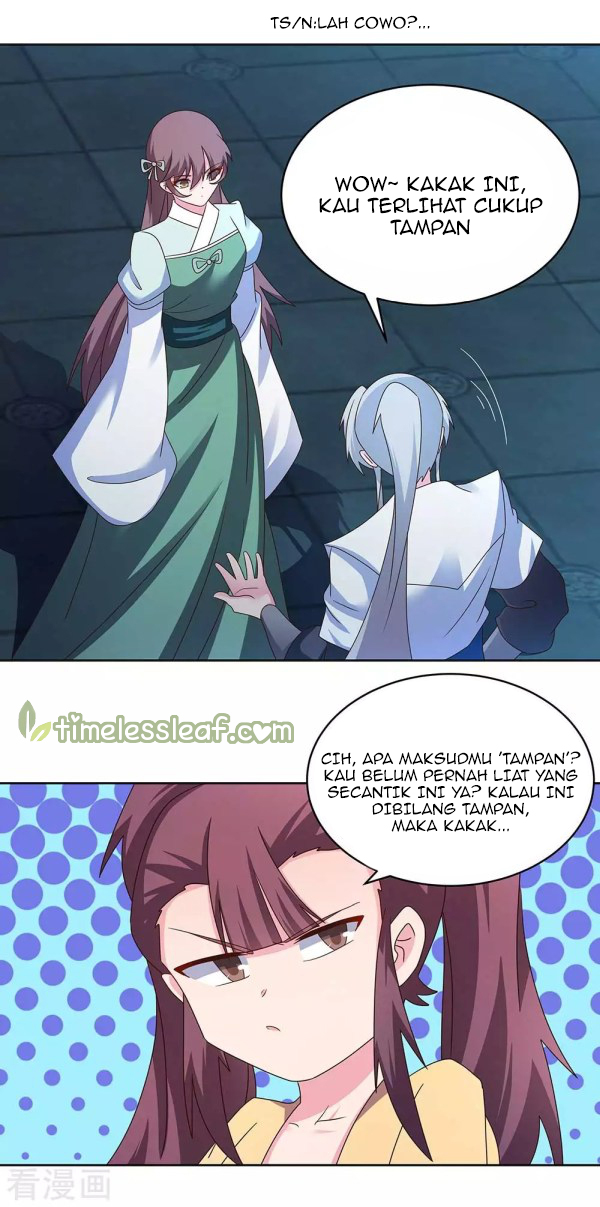 Above All Gods Chapter 264 page 8