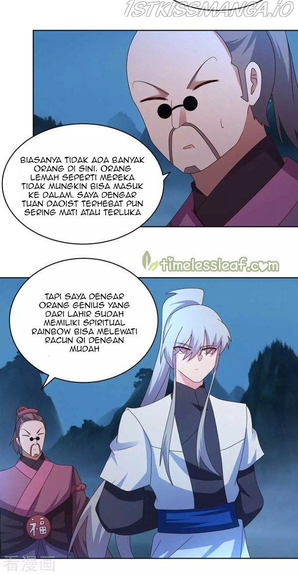 Above All Gods Chapter 263 page 11
