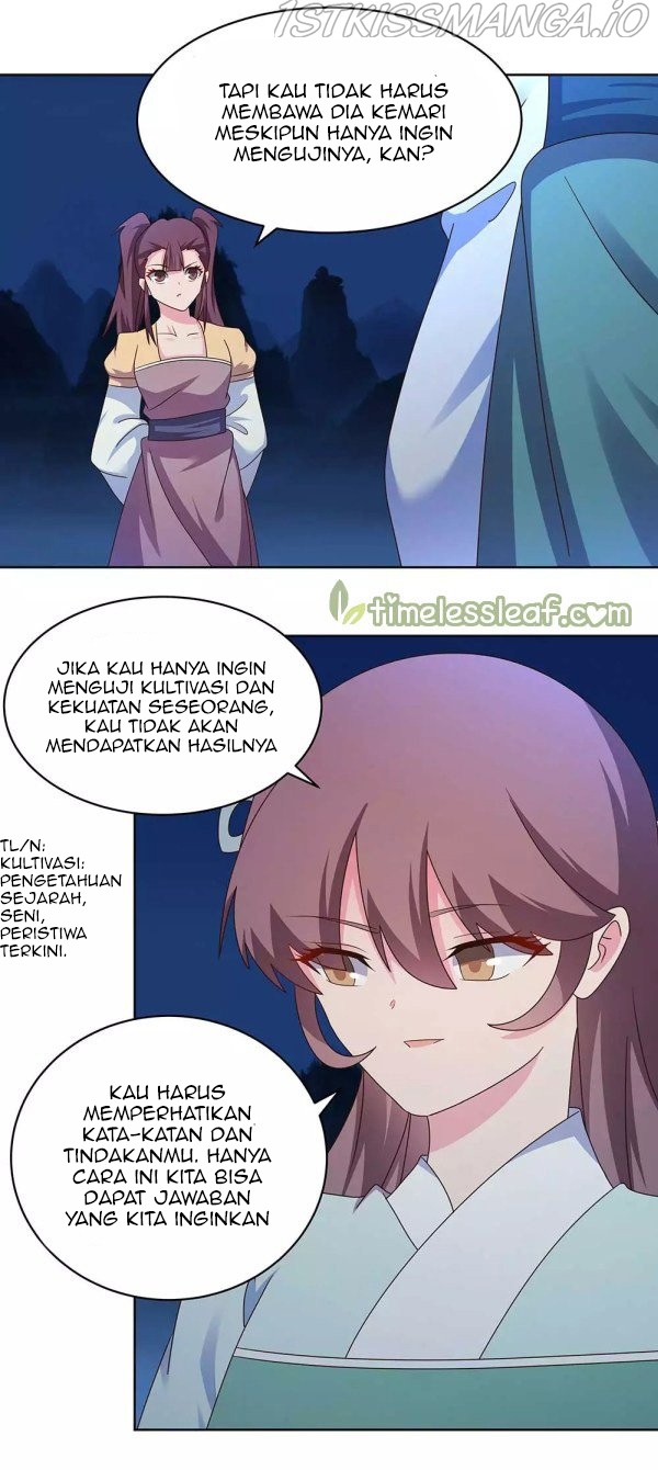 Above All Gods Chapter 263 page 16