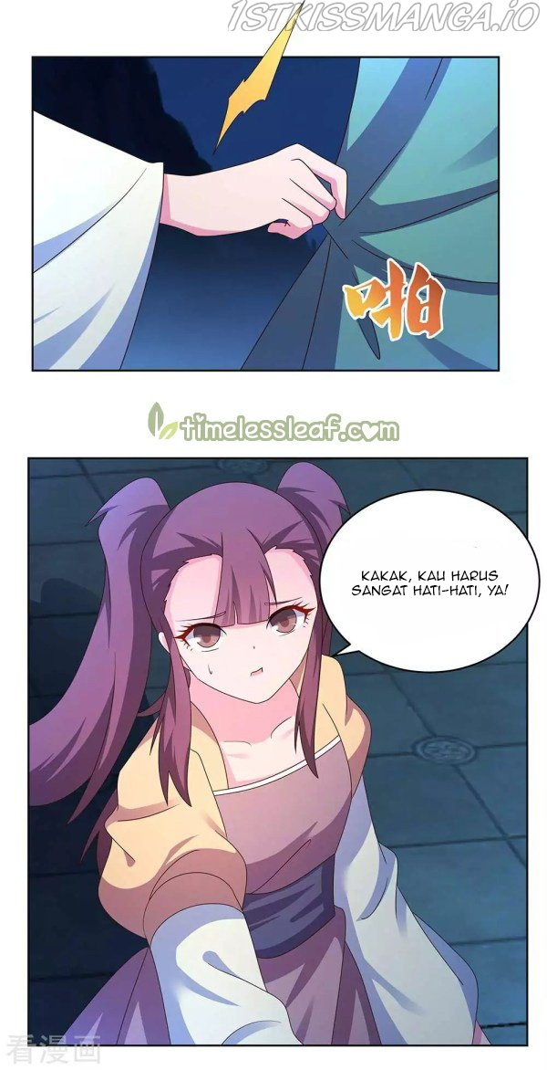 Above All Gods Chapter 263 page 18