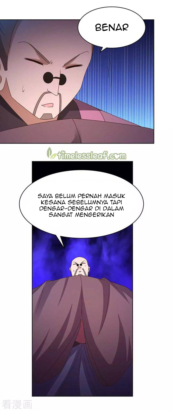 Above All Gods Chapter 263 page 3