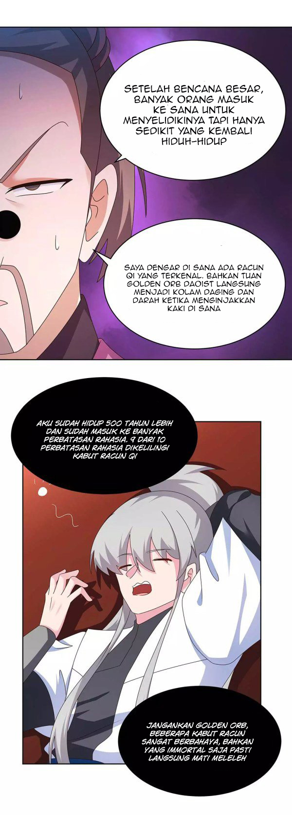 Above All Gods Chapter 263 page 4