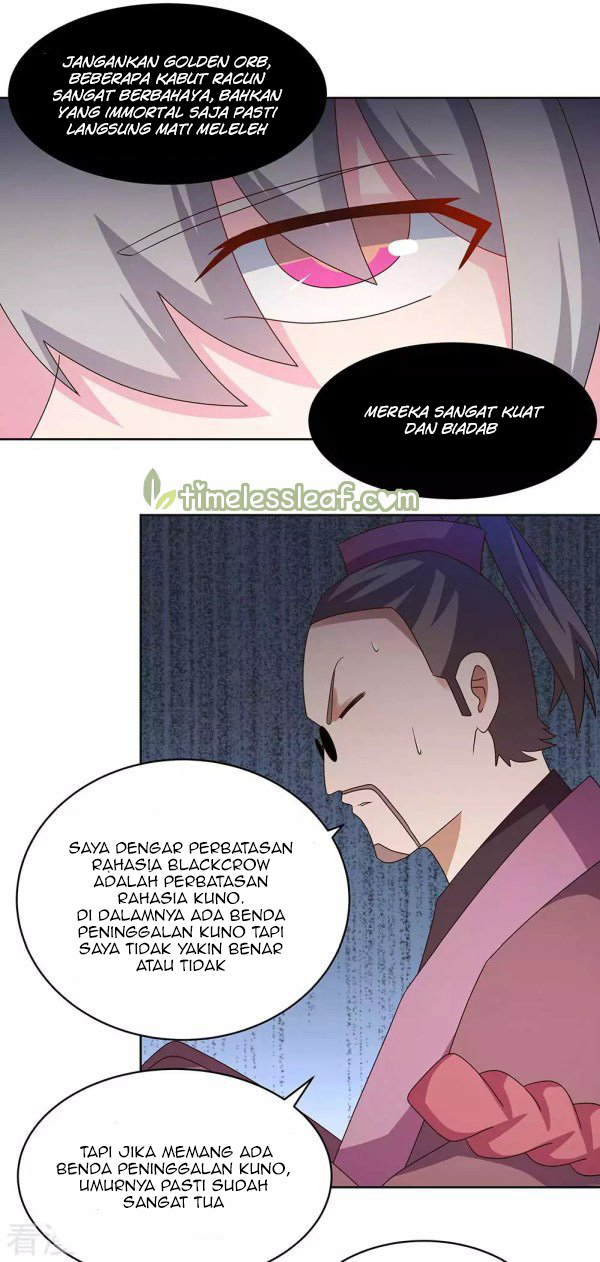 Above All Gods Chapter 263 page 5