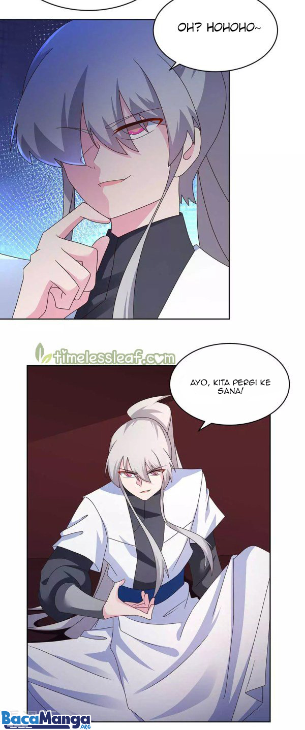 Above All Gods Chapter 263 page 6