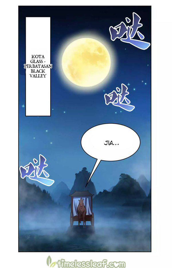 Above All Gods Chapter 263 page 8