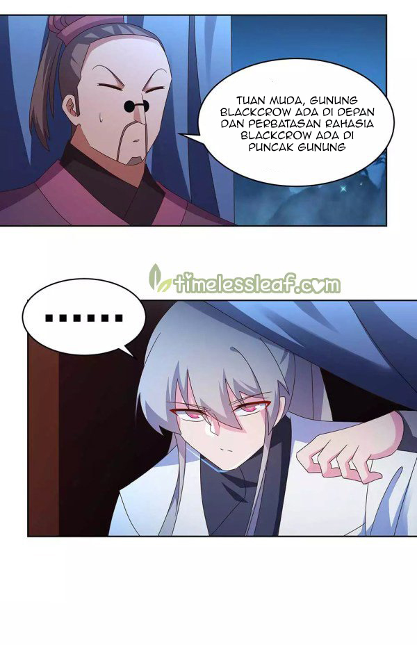 Above All Gods Chapter 263 page 9