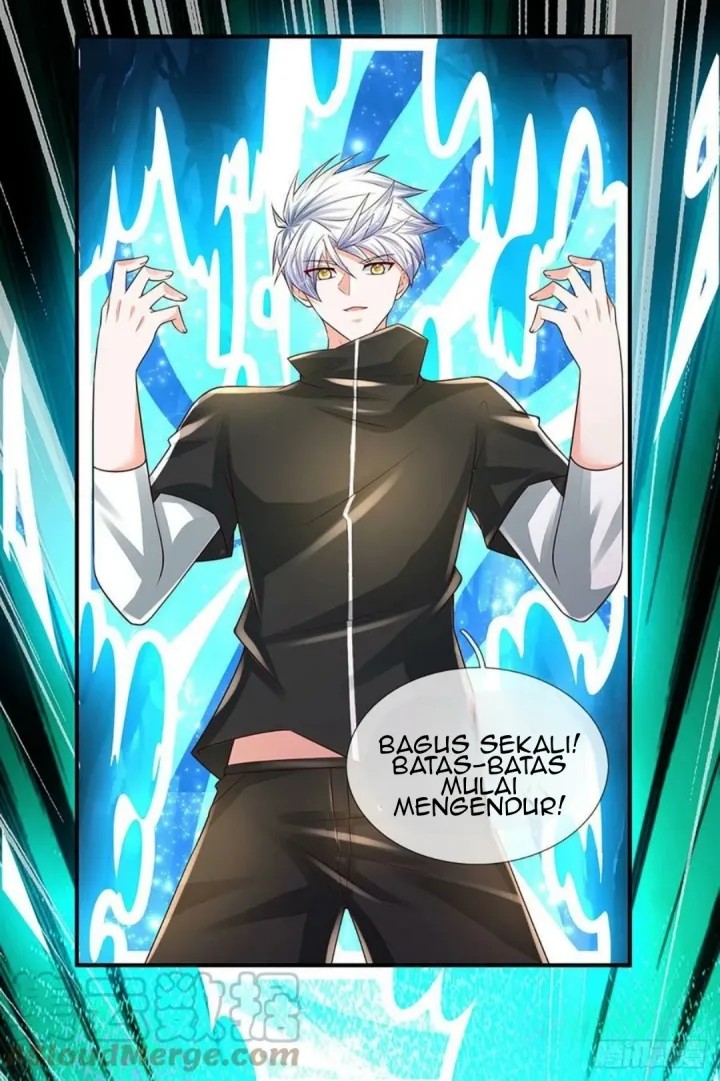 100.000 Layers Of Body Refining: I Raise All Emperor Chapter 112 page 13