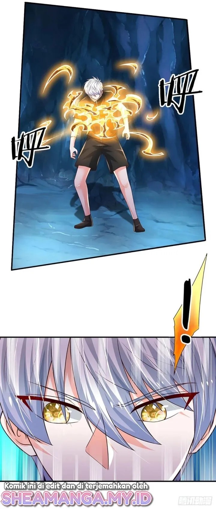 100.000 Layers Of Body Refining: I Raise All Emperor Chapter 112 page 14