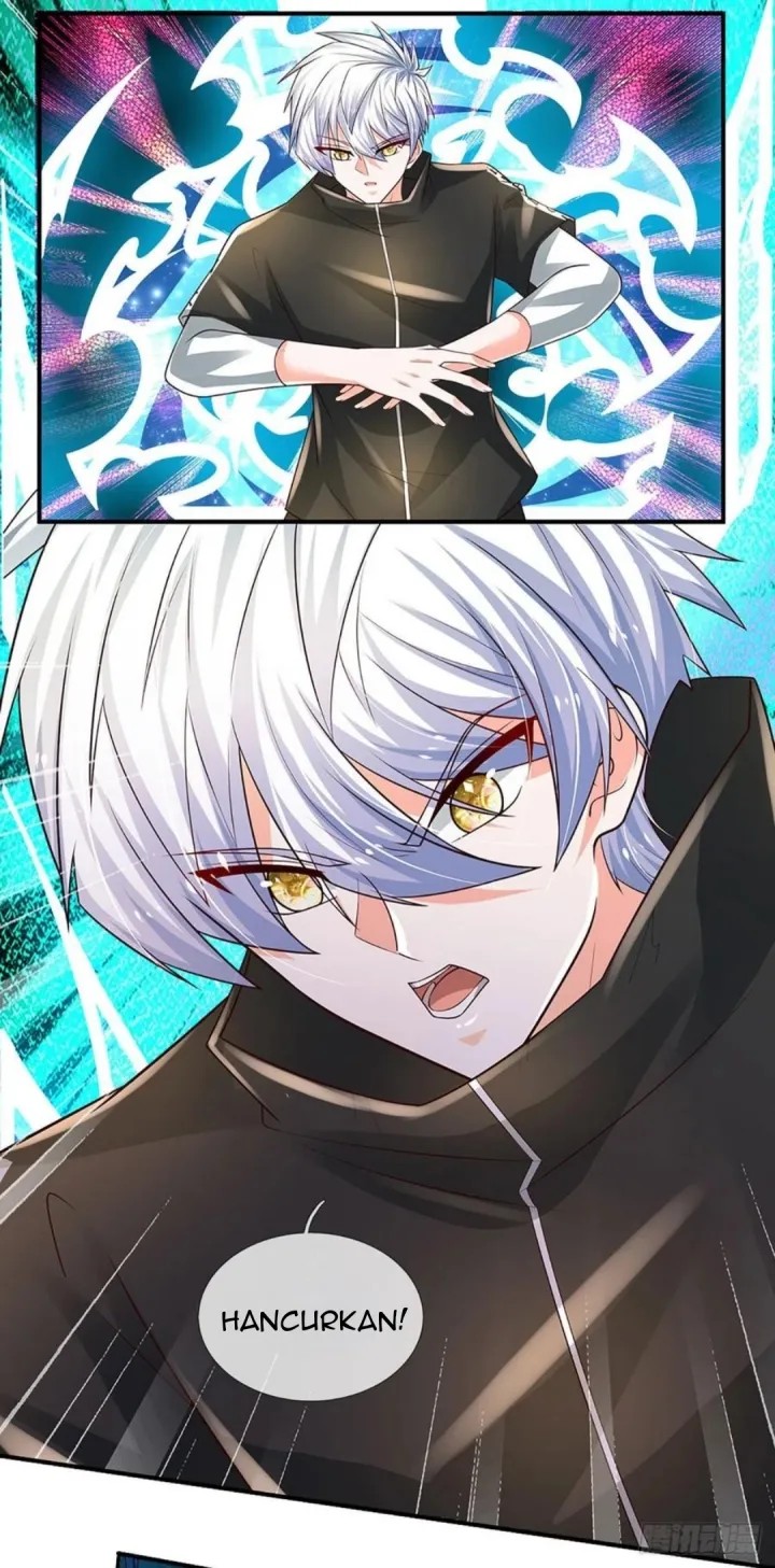 100.000 Layers Of Body Refining: I Raise All Emperor Chapter 112 page 15