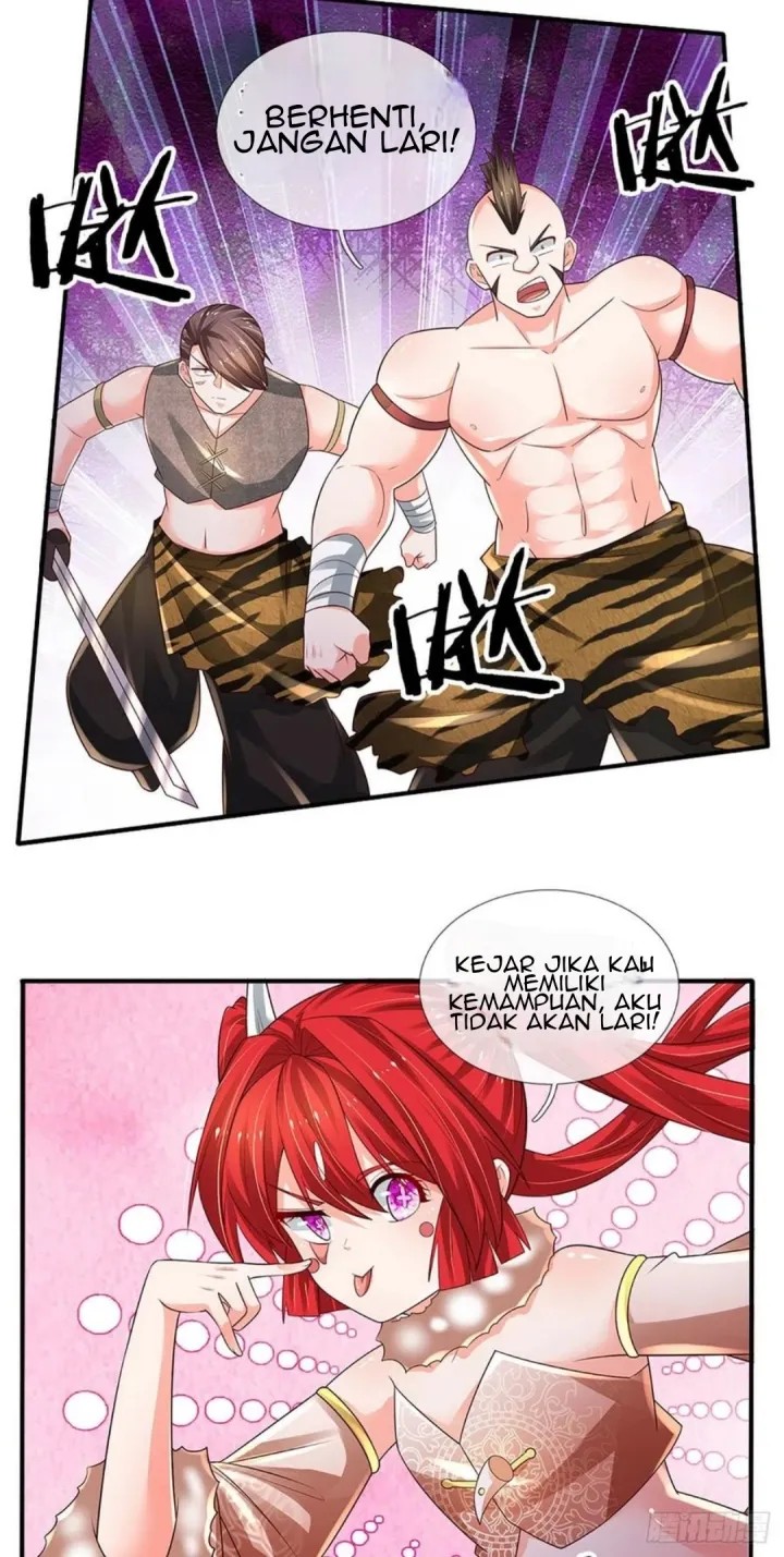 100.000 Layers Of Body Refining: I Raise All Emperor Chapter 112 page 19