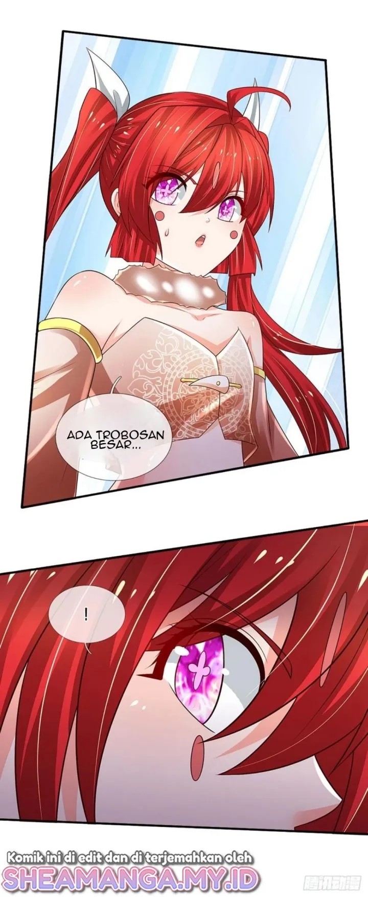 100.000 Layers Of Body Refining: I Raise All Emperor Chapter 112 page 21