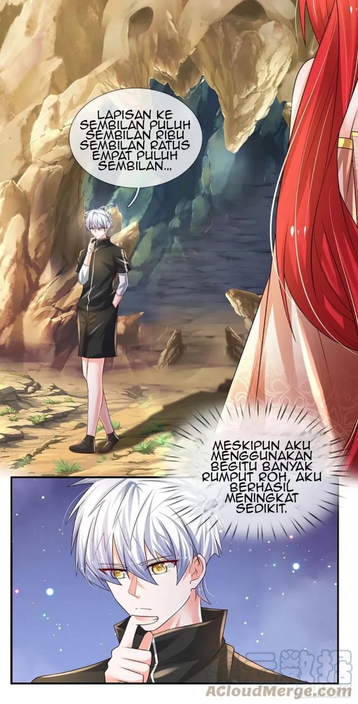 100.000 Layers Of Body Refining: I Raise All Emperor Chapter 112 page 22