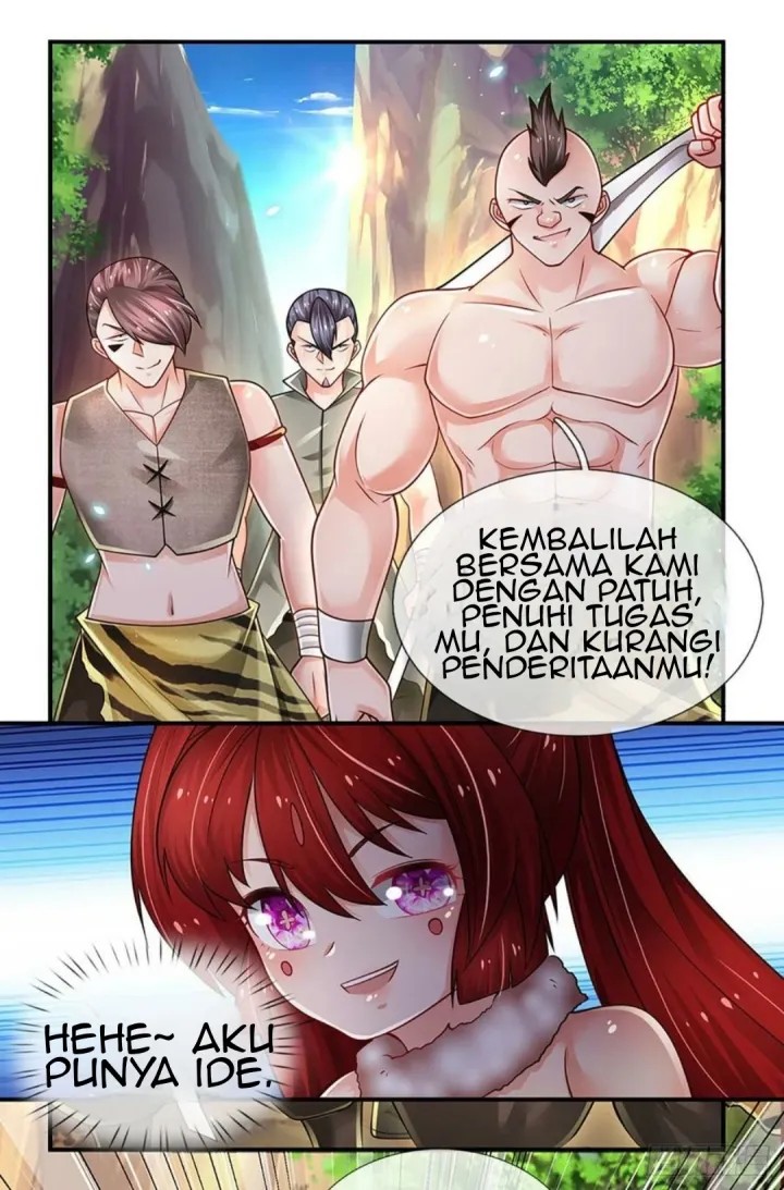 100.000 Layers Of Body Refining: I Raise All Emperor Chapter 112 page 25