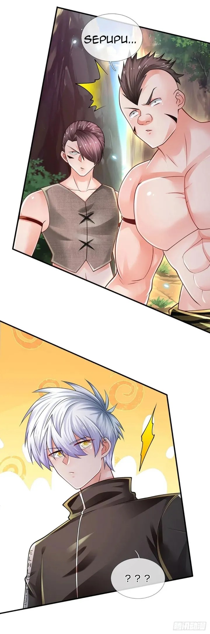 100.000 Layers Of Body Refining: I Raise All Emperor Chapter 112 page 27
