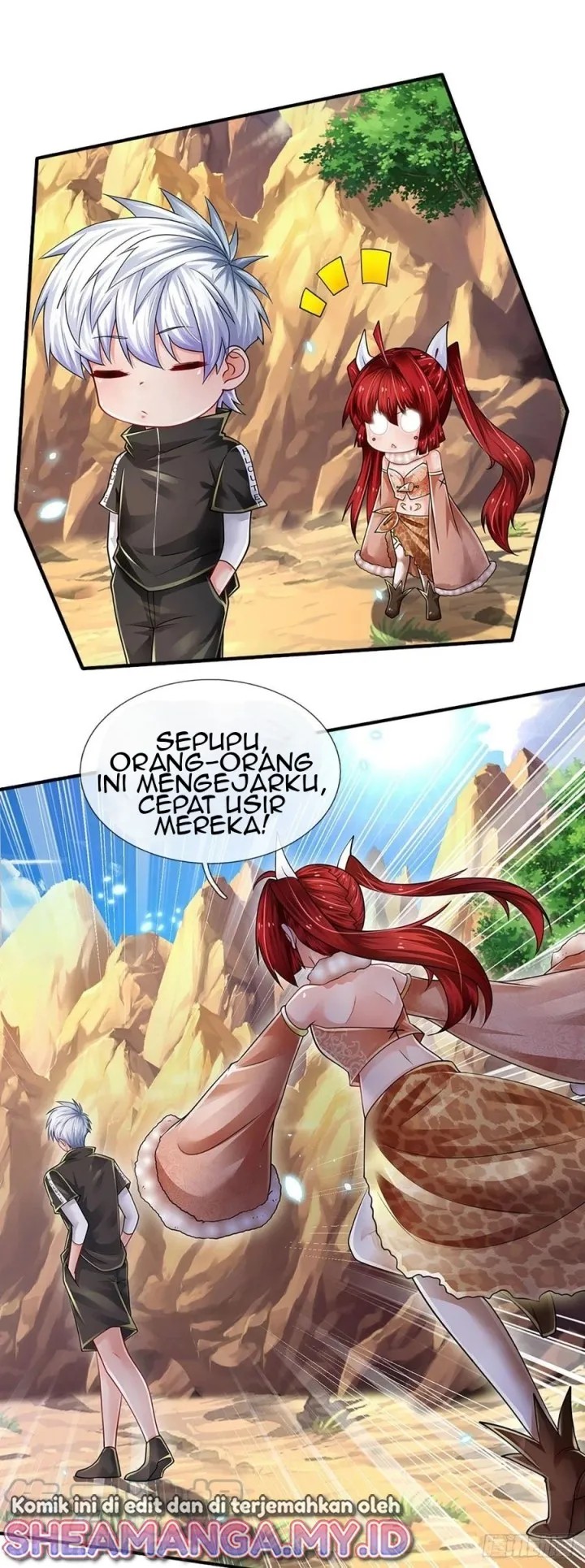 100.000 Layers Of Body Refining: I Raise All Emperor Chapter 112 page 28