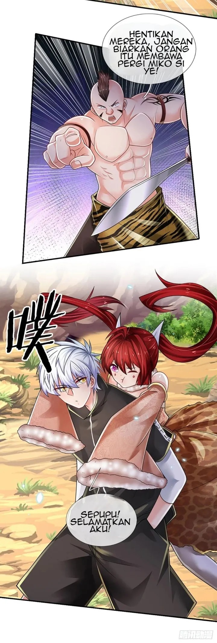 100.000 Layers Of Body Refining: I Raise All Emperor Chapter 112 page 29