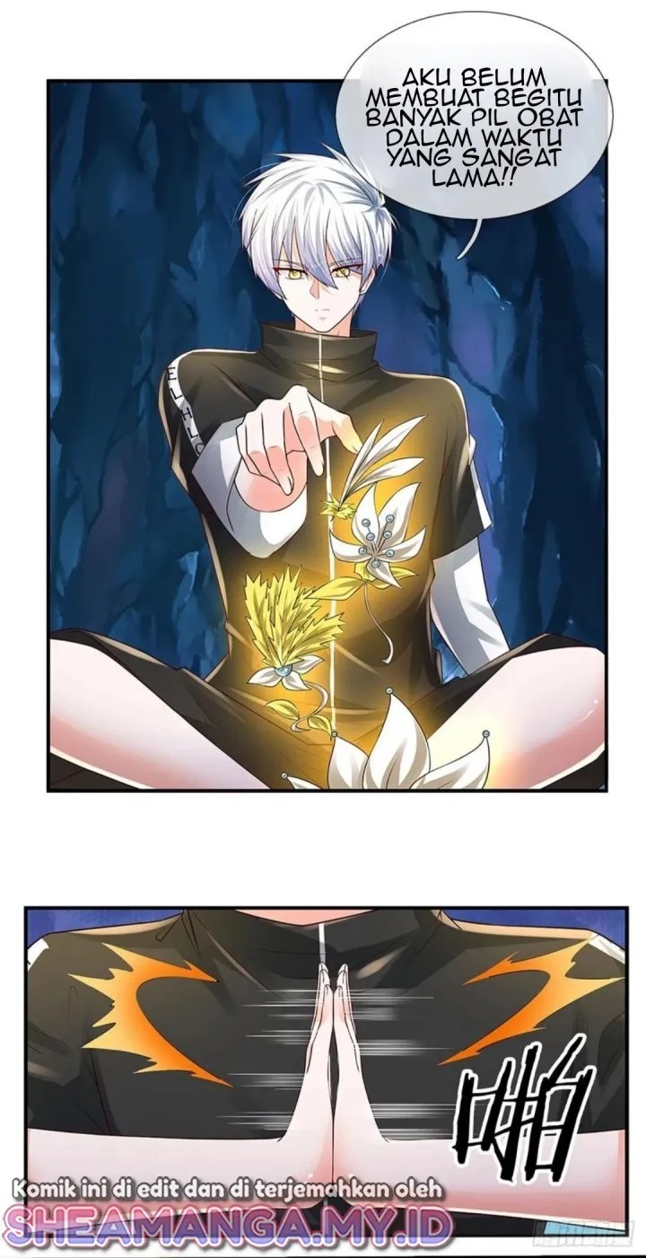 100.000 Layers Of Body Refining: I Raise All Emperor Chapter 112 page 3