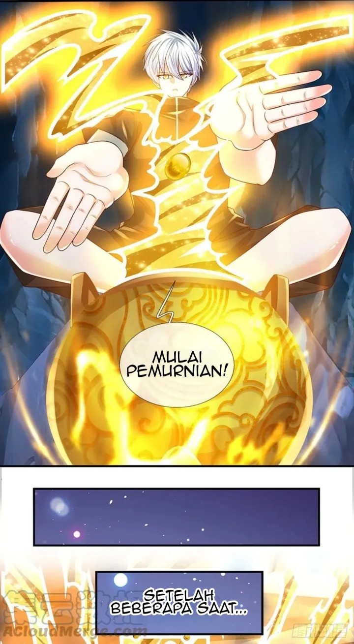 100.000 Layers Of Body Refining: I Raise All Emperor Chapter 112 page 4