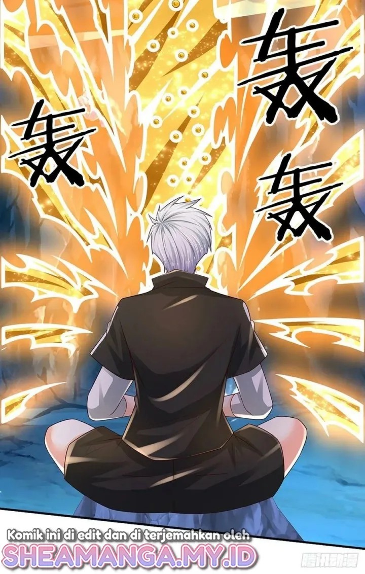 100.000 Layers Of Body Refining: I Raise All Emperor Chapter 112 page 5