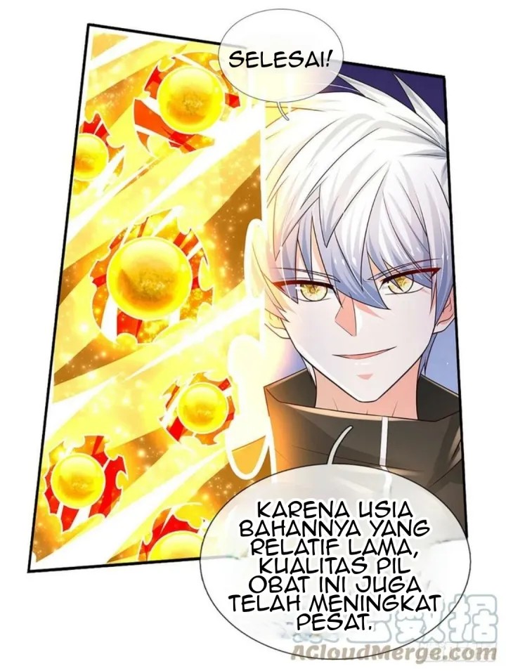 100.000 Layers Of Body Refining: I Raise All Emperor Chapter 112 page 6