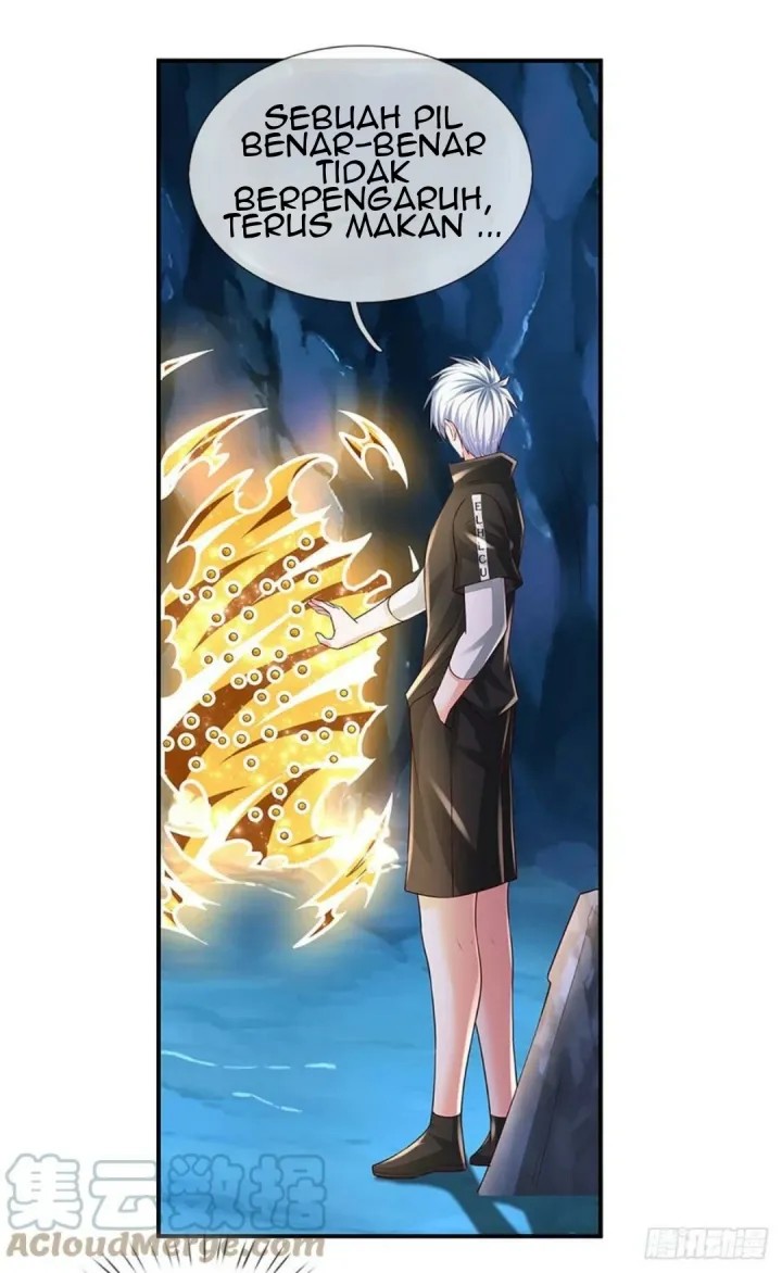 100.000 Layers Of Body Refining: I Raise All Emperor Chapter 112 page 8