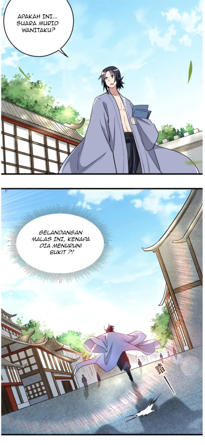 My Disciples Are All Immortals Chapter 45 page 19