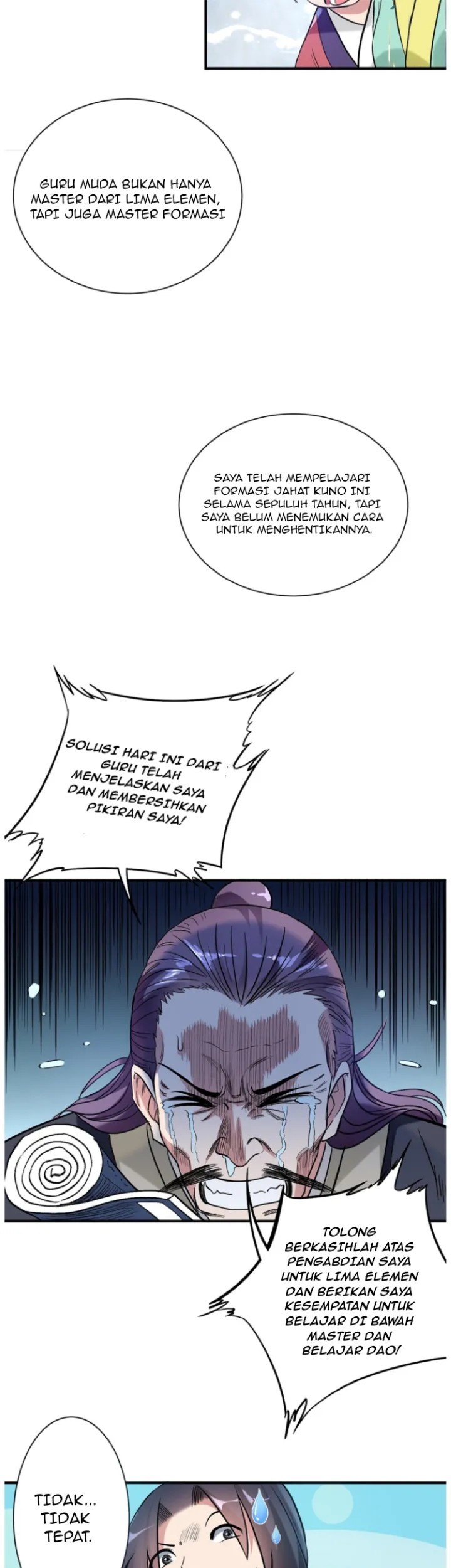My Disciples Are All Immortals Chapter 44 page 23