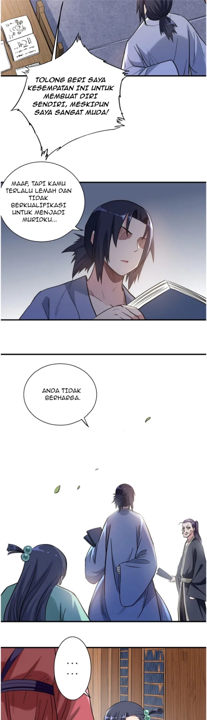 My Disciples Are All Immortals Chapter 44 page 27