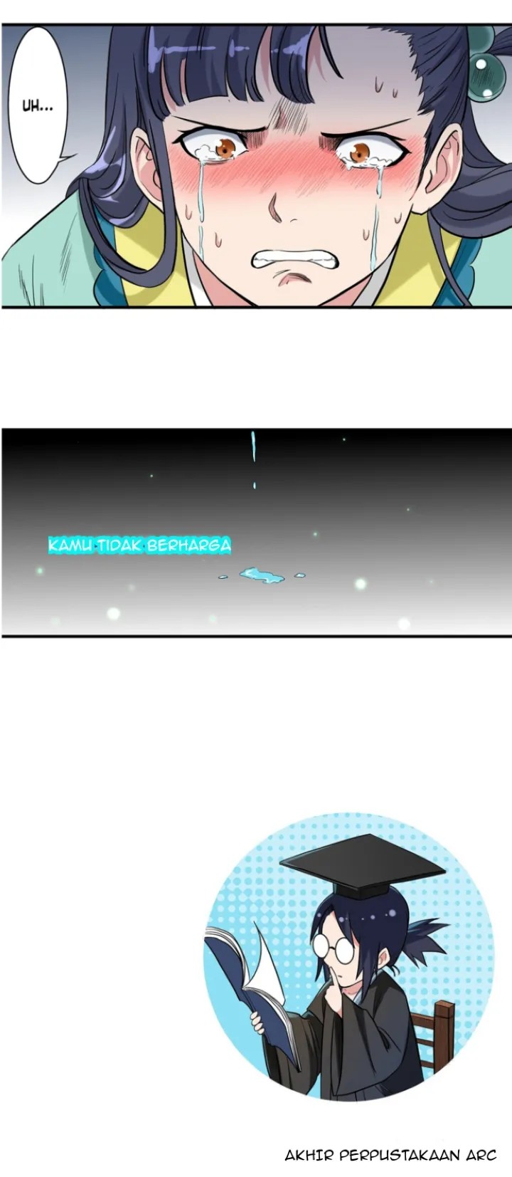 My Disciples Are All Immortals Chapter 44 page 29