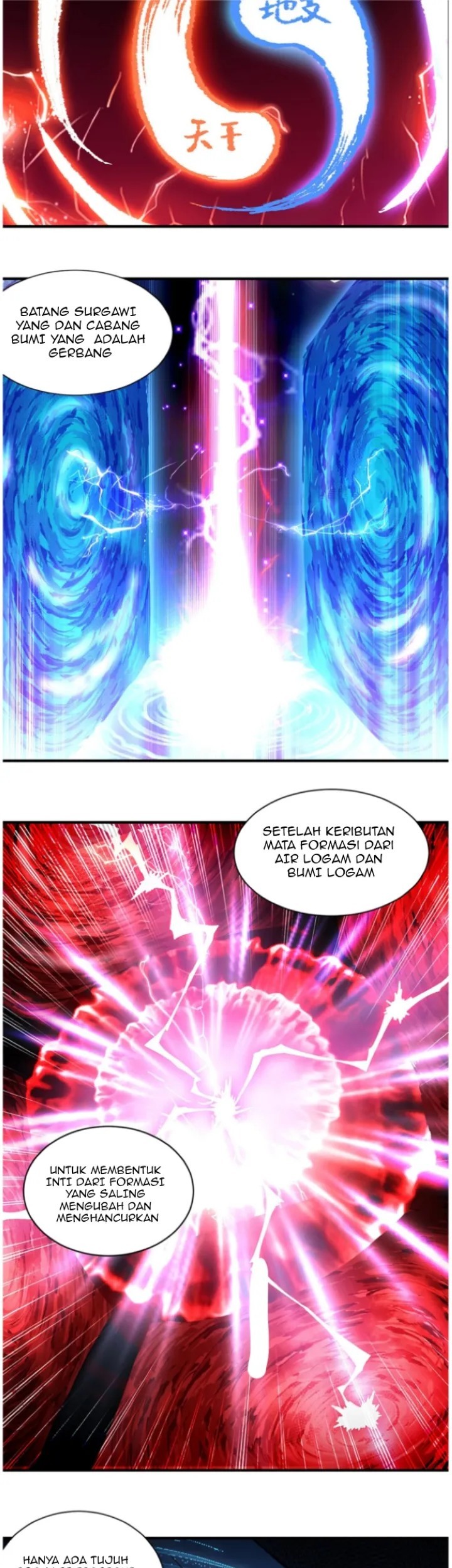 My Disciples Are All Immortals Chapter 44 page 3
