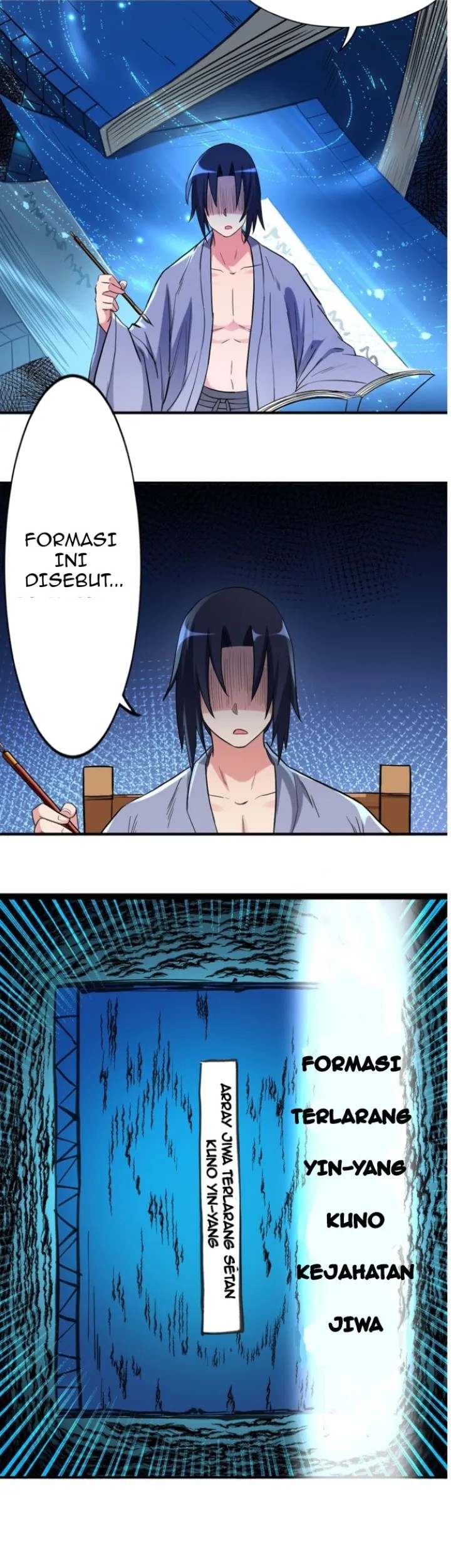 My Disciples Are All Immortals Chapter 44 page 5