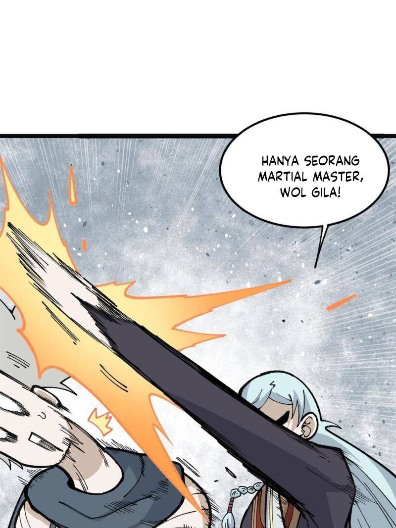All Hail the Sect Leader Chapter 131 page 19