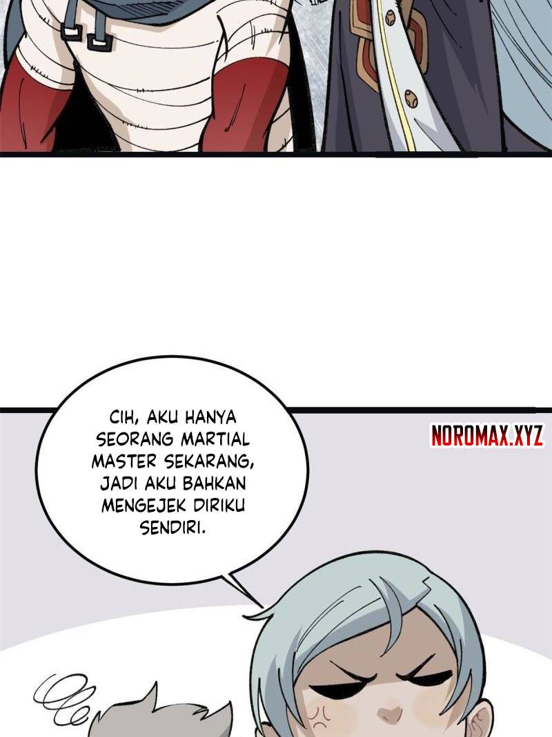 All Hail the Sect Leader Chapter 131 page 20