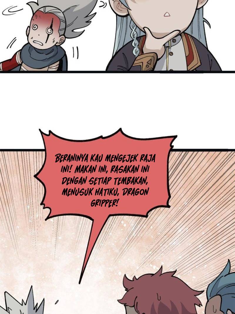 All Hail the Sect Leader Chapter 131 page 21