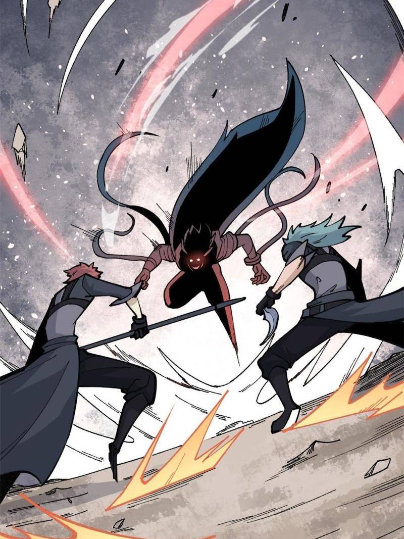 All Hail the Sect Leader Chapter 131 page 8