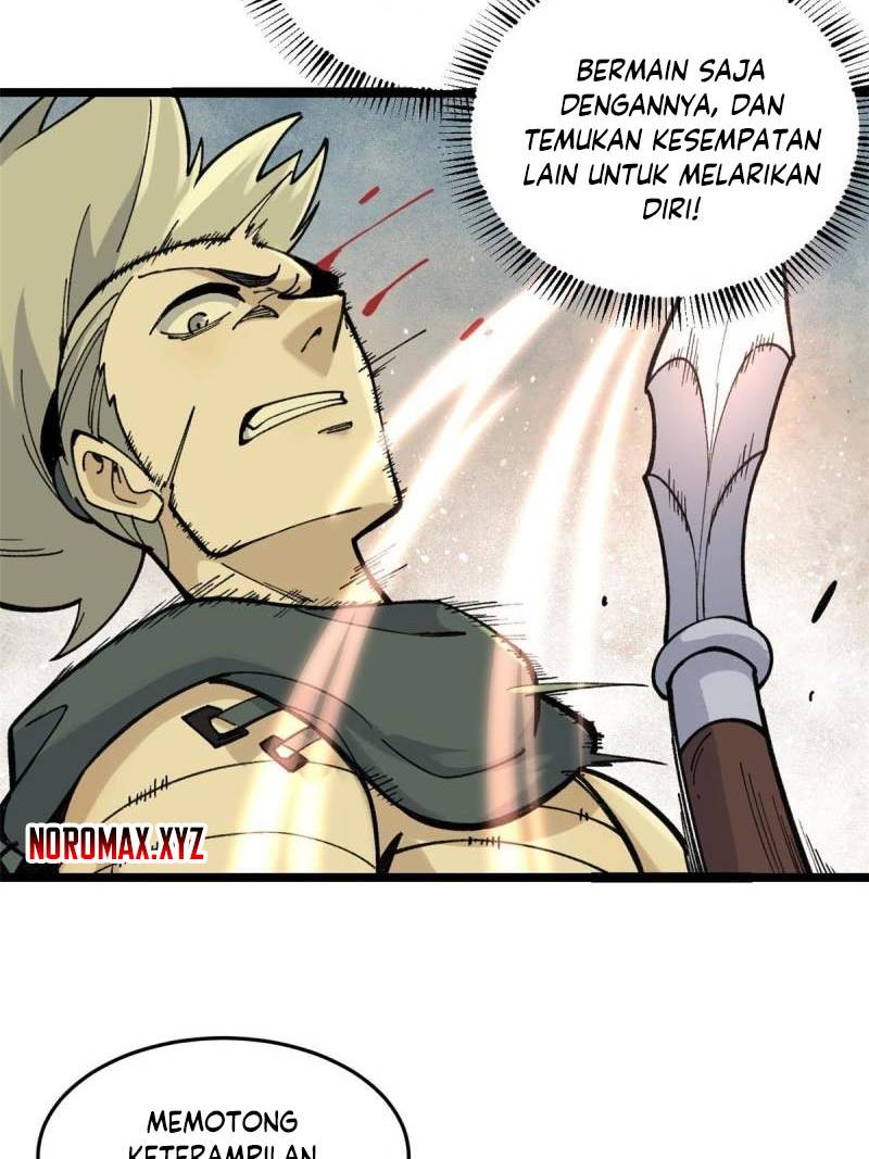 All Hail the Sect Leader Chapter 130 page 21
