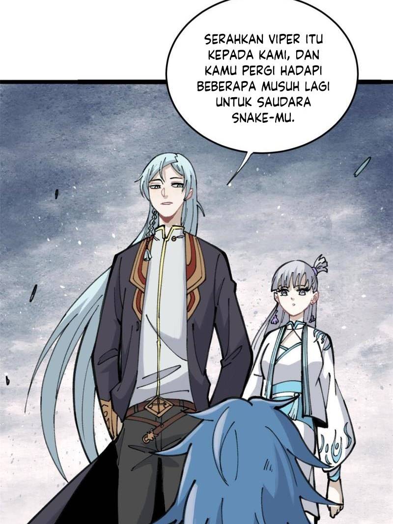 All Hail the Sect Leader Chapter 130 page 30