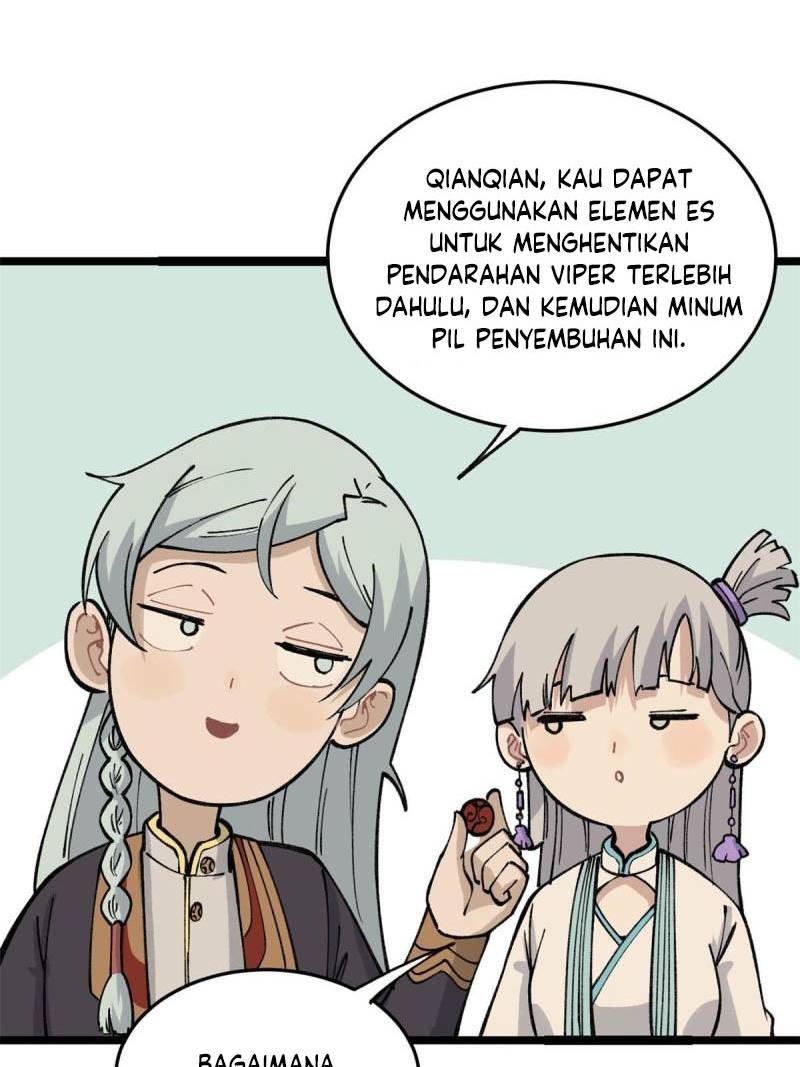 All Hail the Sect Leader Chapter 130 page 41