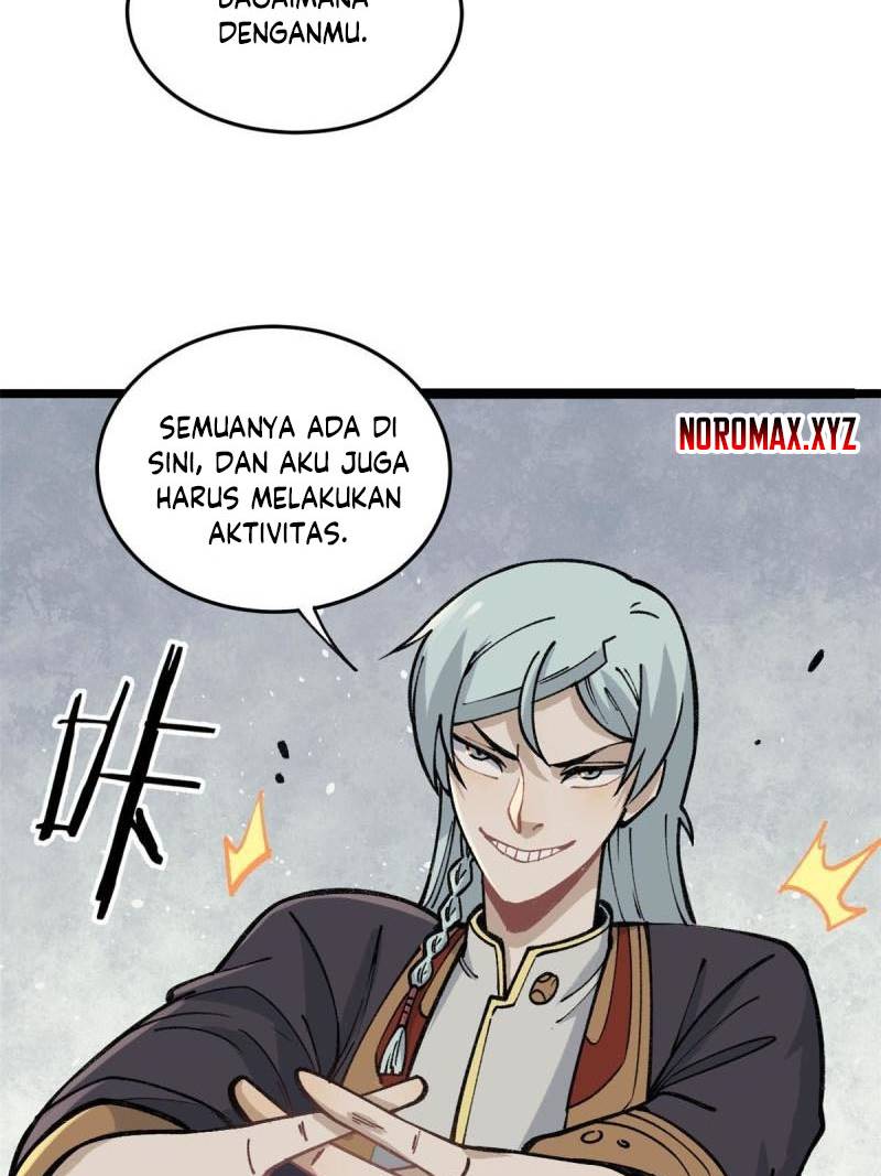 All Hail the Sect Leader Chapter 130 page 42