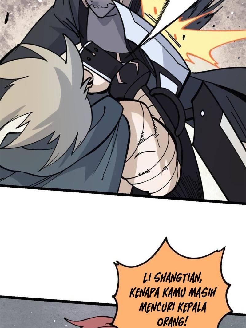 All Hail the Sect Leader Chapter 130 page 50