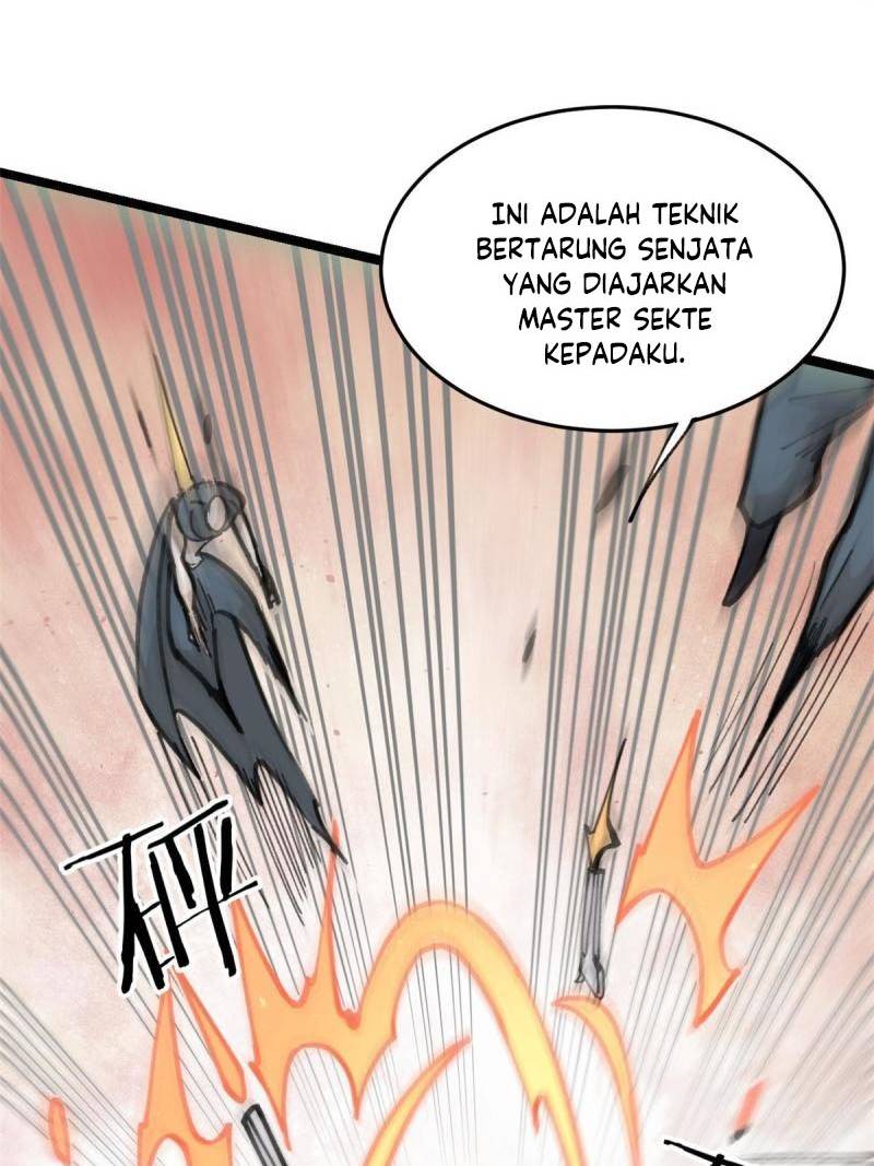 All Hail the Sect Leader Chapter 130 page 6