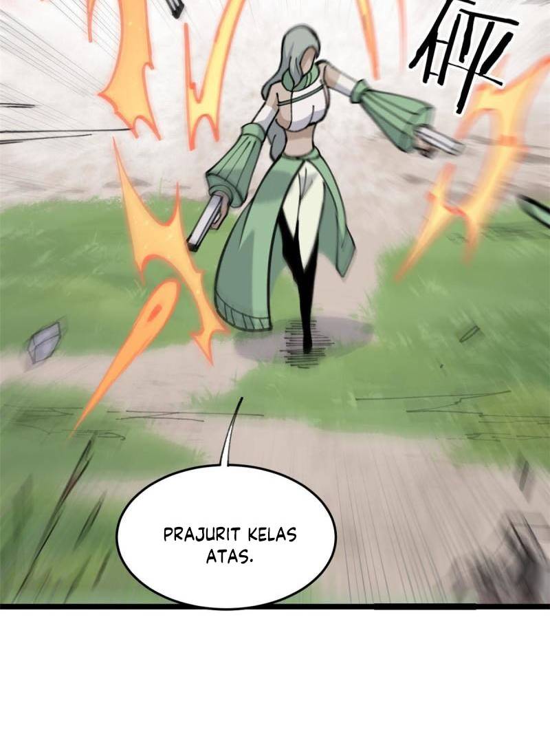 All Hail the Sect Leader Chapter 130 page 7