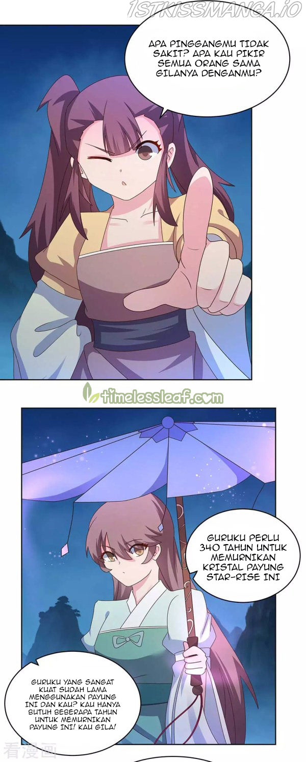 Above All Gods Chapter 266 page 11