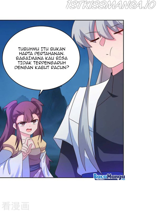 Above All Gods Chapter 266 page 13