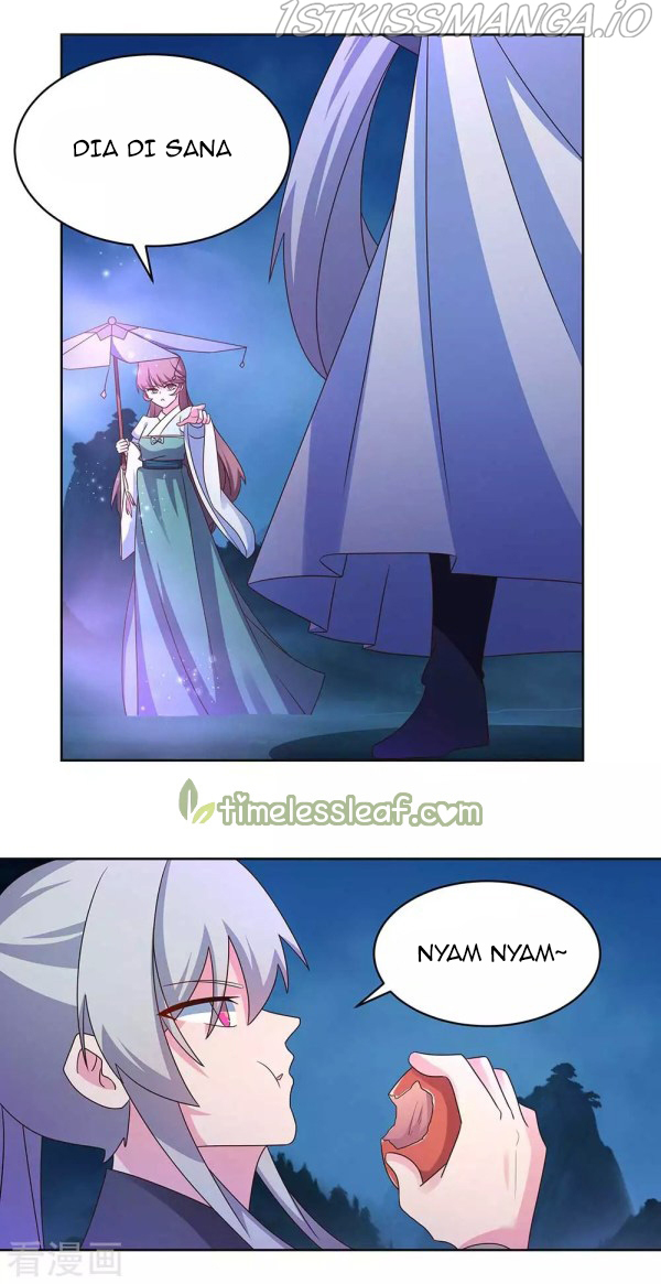 Above All Gods Chapter 266 page 16
