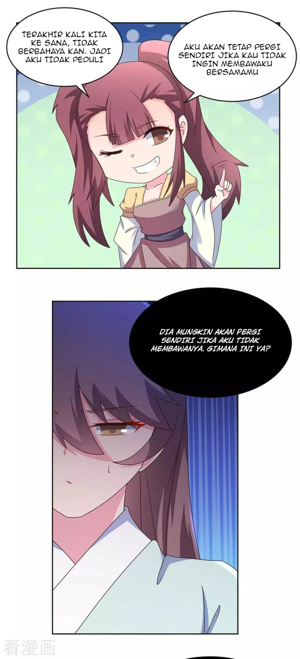 Above All Gods Chapter 266 page 3