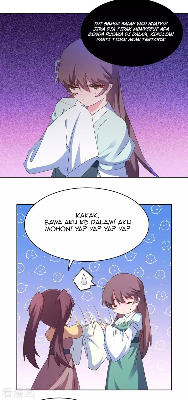 Above All Gods Chapter 266 page 4
