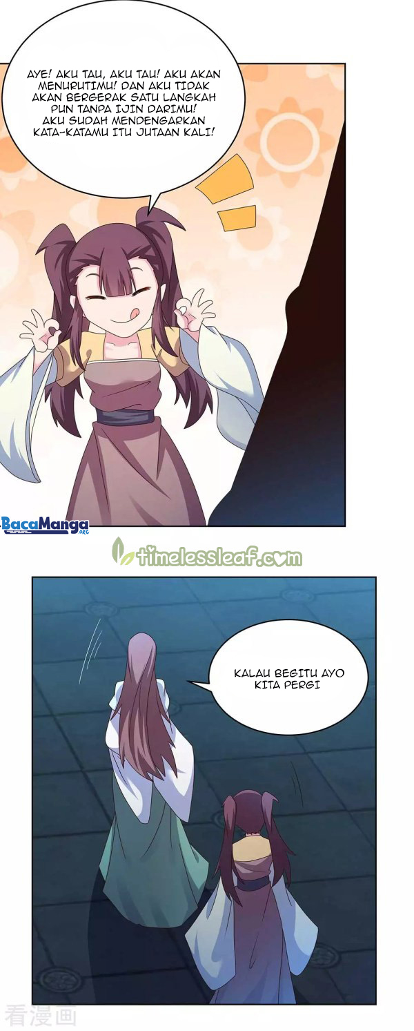 Above All Gods Chapter 266 page 6
