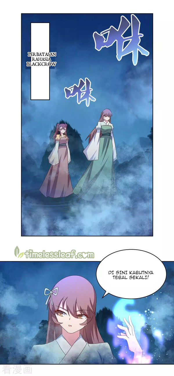 Above All Gods Chapter 266 page 8